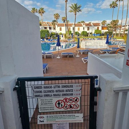 Parque Santiago 1 Villa114 Tenerife Rental & Sales ปลายาเดลาสอเมริกาส ภายนอก รูปภาพ