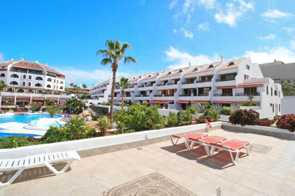 Parque Santiago 1 Villa114 Tenerife Rental & Sales ปลายาเดลาสอเมริกาส ภายนอก รูปภาพ