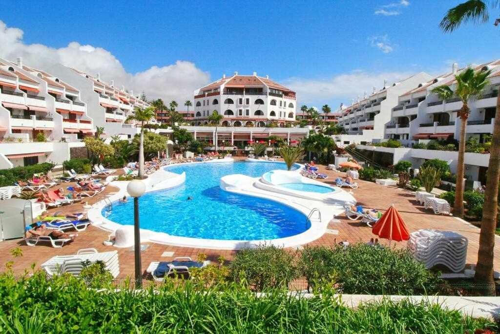 Parque Santiago 1 Villa114 Tenerife Rental & Sales ปลายาเดลาสอเมริกาส ภายนอก รูปภาพ