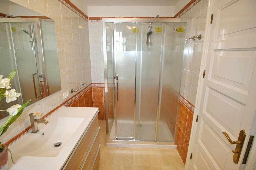 Parque Santiago 1 Villa114 Tenerife Rental & Sales ปลายาเดลาสอเมริกาส ภายนอก รูปภาพ