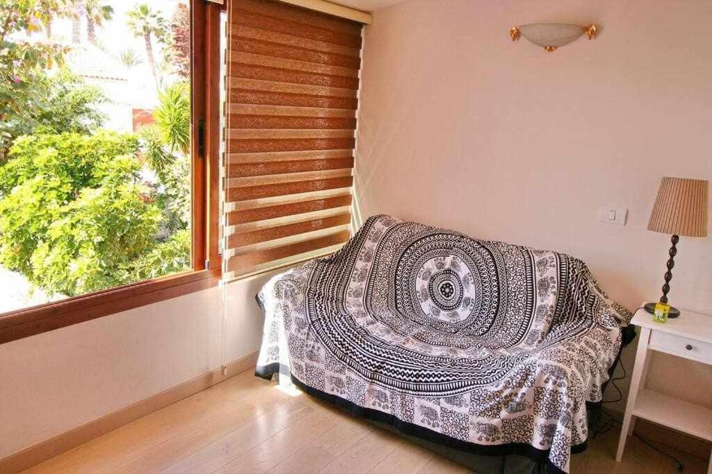 Parque Santiago 1 Villa114 Tenerife Rental & Sales ปลายาเดลาสอเมริกาส ภายนอก รูปภาพ
