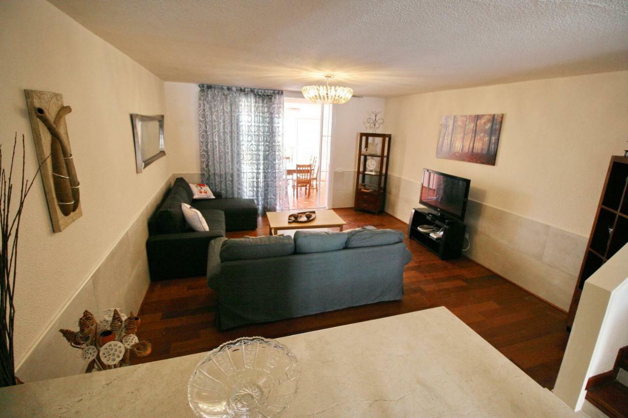 Parque Santiago 1 Villa114 Tenerife Rental & Sales ปลายาเดลาสอเมริกาส ภายนอก รูปภาพ